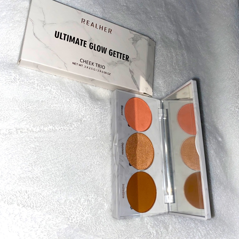 Ultimate glow getter